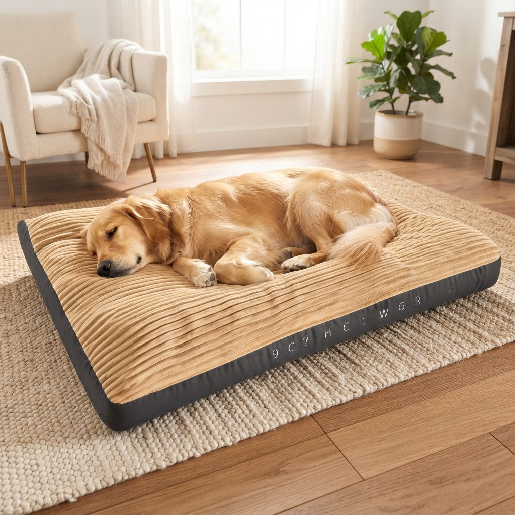 Dog Beds & Comfort