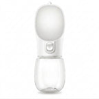 Portable Dog Water Bottle -Leakproof Travel Water Bowl for Dogs & Cats