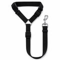 Adjustable Dog Car Seat Belt Harness for Safe Travel