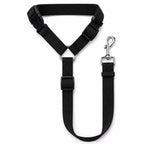 Adjustable Dog Car Seat Belt Harness for Safe Travel