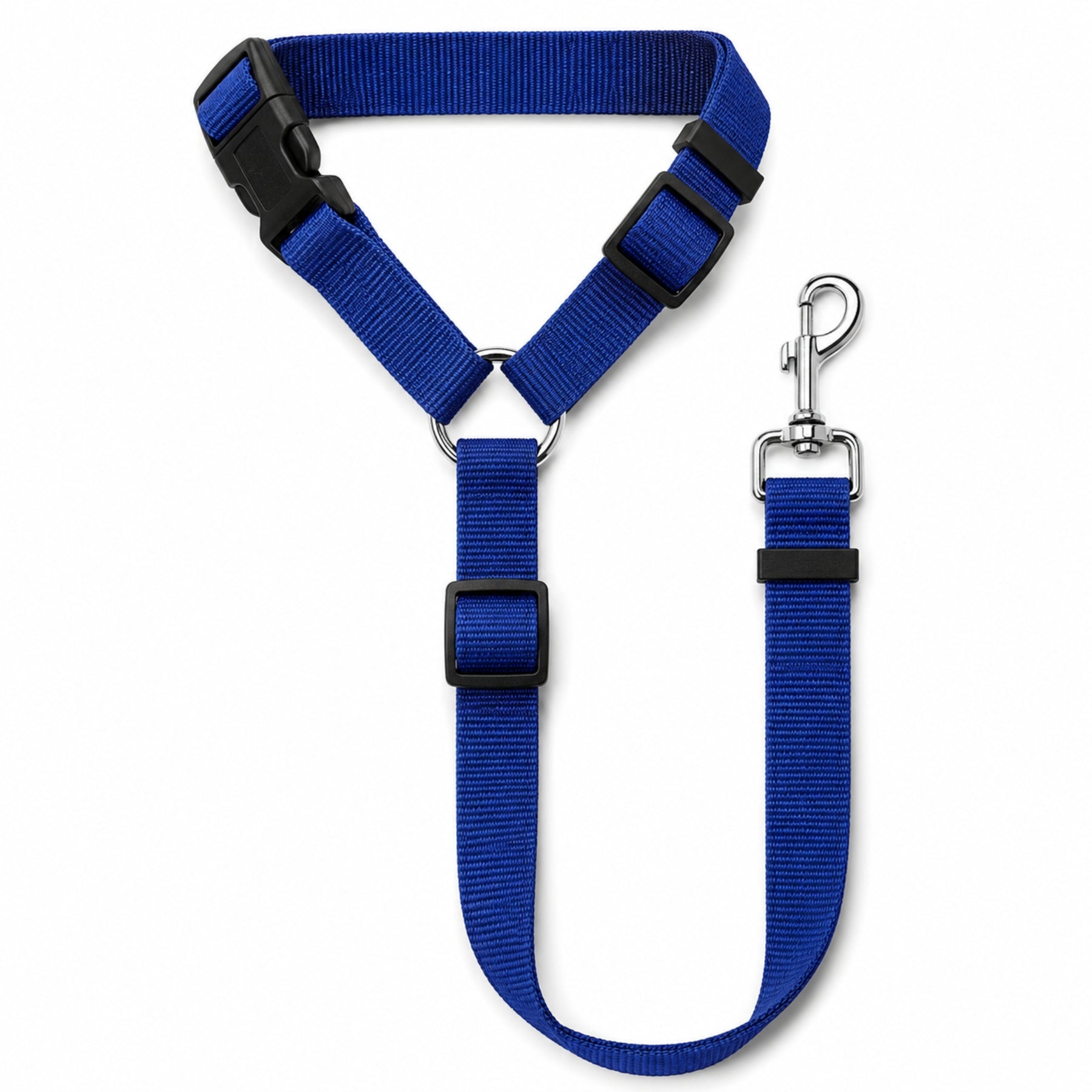 Adjustable Dog Car Seat Belt Harness for Safe Travel