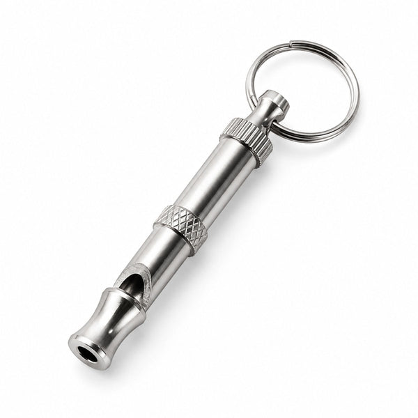 Adjustable Dog Training Whistle – Ultrasonic & Puppy Training Tool