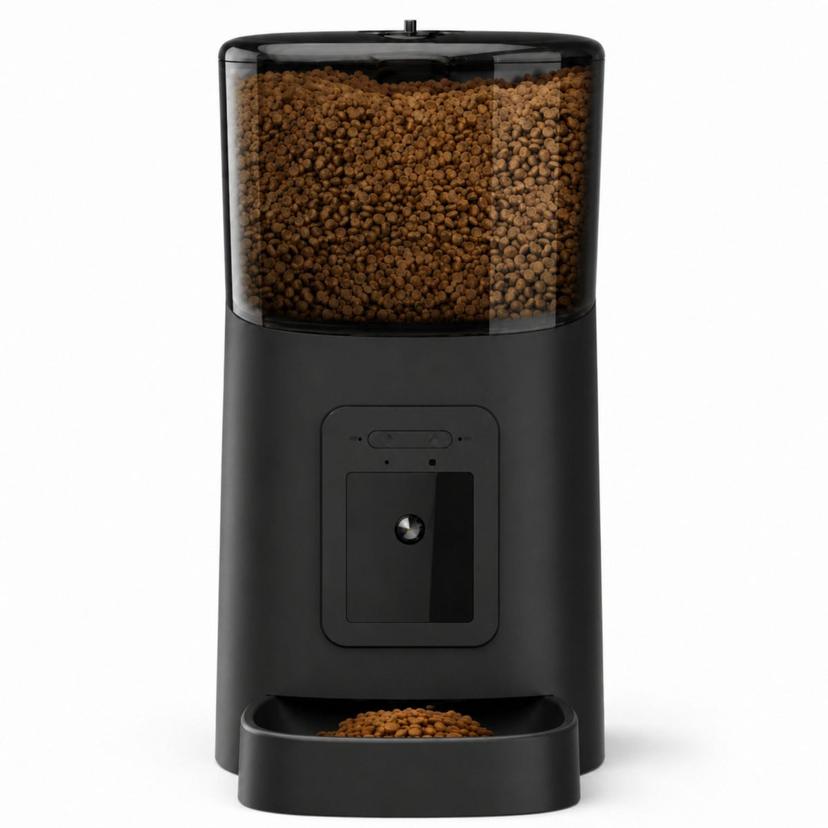 Automatic Pet Feeder for Cats & Dogs - WiFi App, Timed Meals & More
