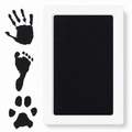 Clean Touch Pet Paw Print Ink Pad Kit for Dogs & Cats