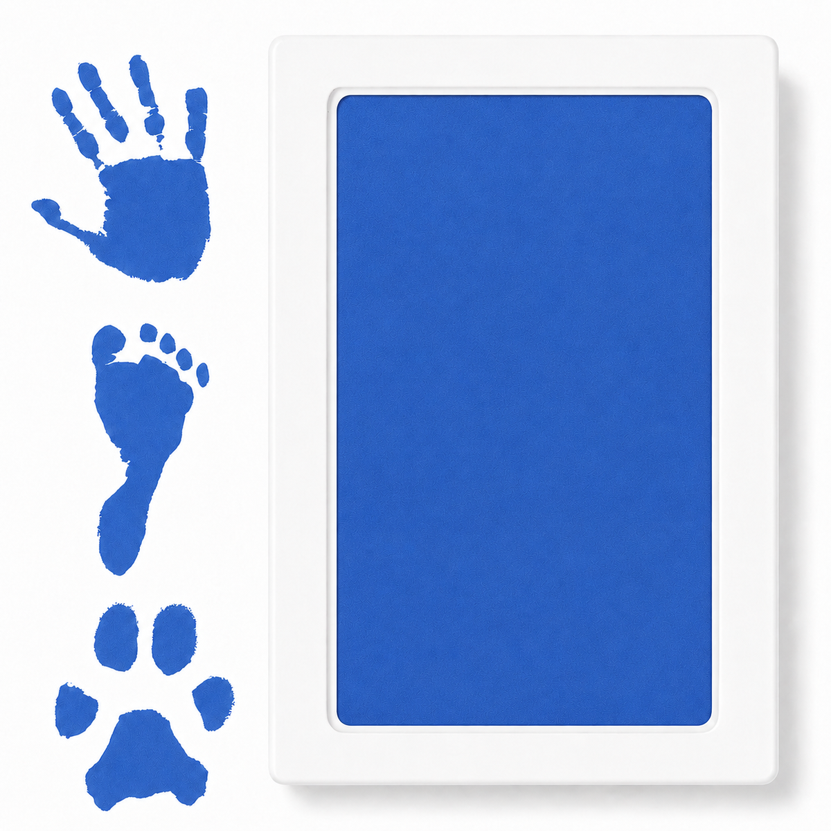 Clean Touch Pet Paw Print Ink Pad Kit for Dogs & Cats