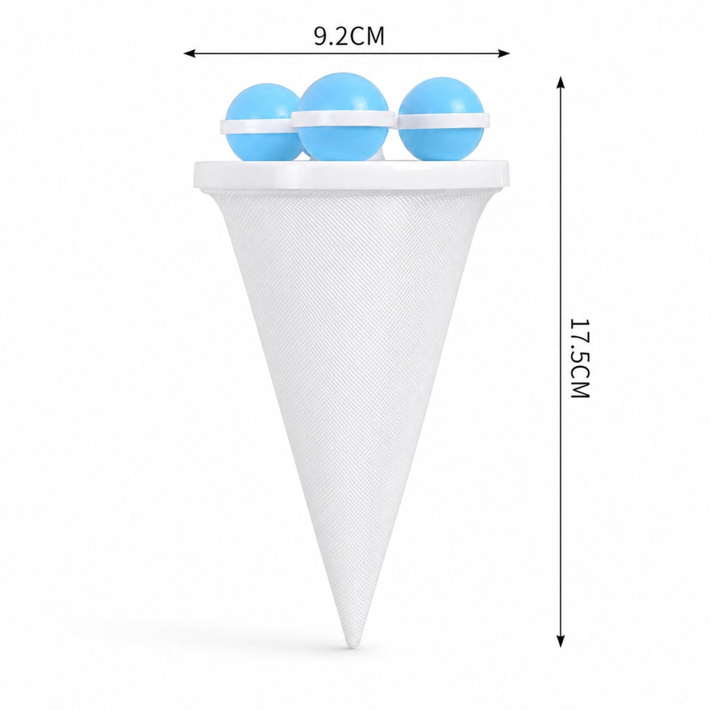 Washing Machine Lint Catcher, Pet Hair Remover,Reusable Laundry Filter