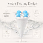 Washing Machine Lint Catcher, Pet Hair Remover,Reusable Laundry Filter