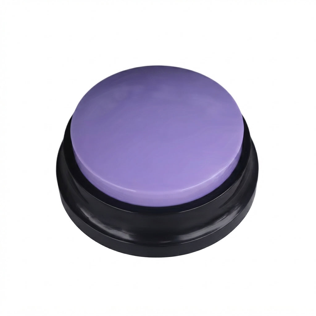 Dog Talking Buttons Voice Recording Pet Communication Training Buzzers