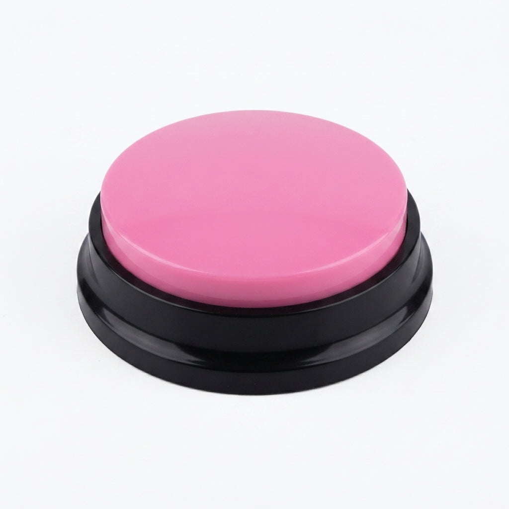 Dog Talking Buttons Voice Recording Pet Communication Training Buzzers