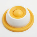 Interactive Lick Mat Ball - Slow Feeder Treat Ball for Dogs & Cats