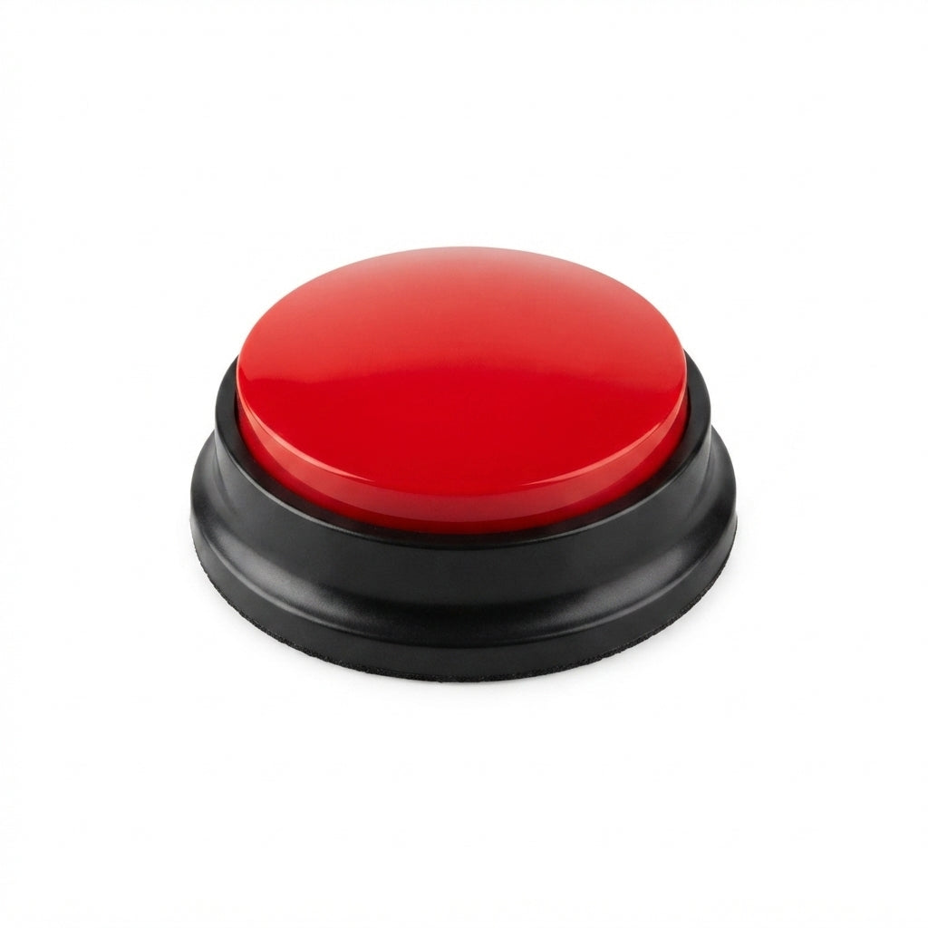 Dog Talking Buttons Voice Recording Pet Communication Training Buzzers
