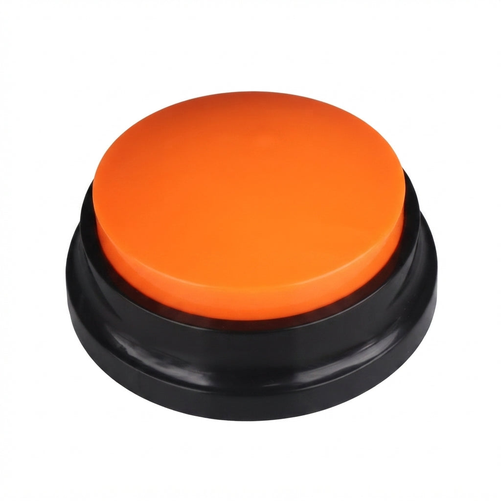 Dog Talking Buttons Voice Recording Pet Communication Training Buzzers