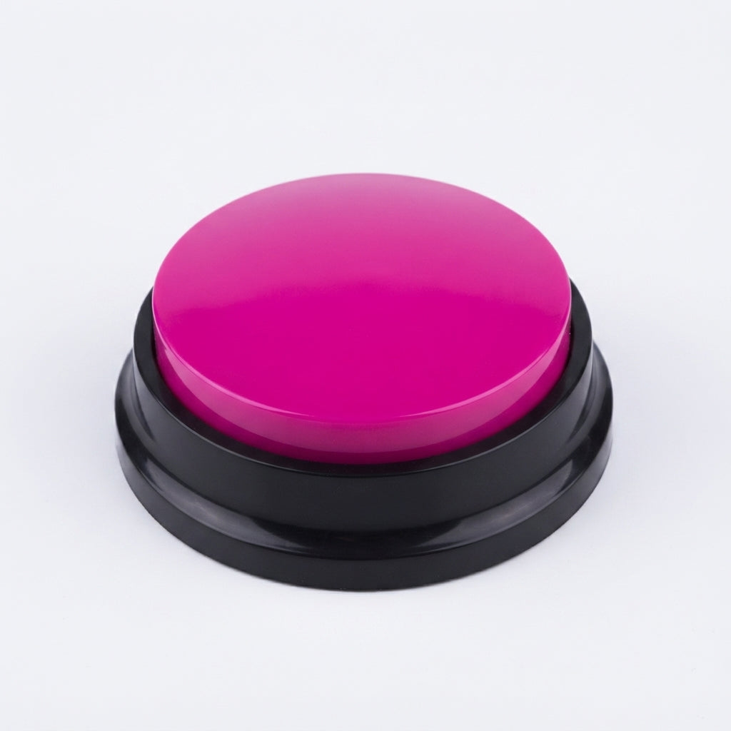 Dog Talking Buttons Voice Recording Pet Communication Training Buzzers