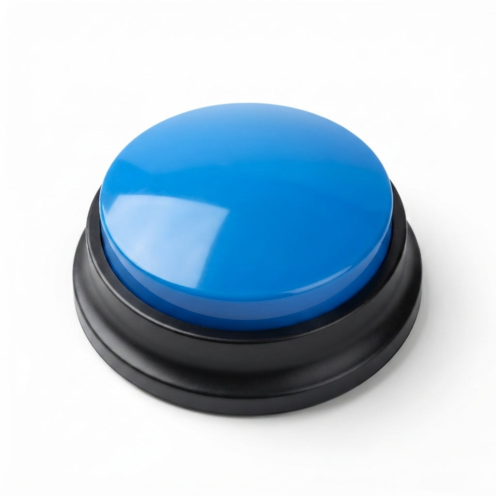 Dog Talking Buttons Voice Recording Pet Communication Training Buzzers