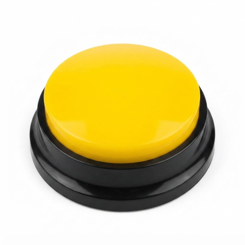 Dog Talking Buttons Voice Recording Pet Communication Training Buzzers