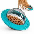 Interactive Dog Treat Dispenser Toy,Slow Feeder Puzzle Feeder for Dogs