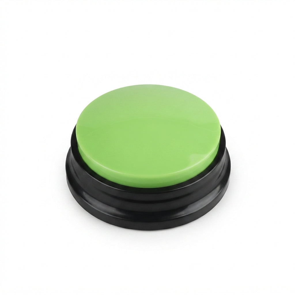 Dog Talking Buttons Voice Recording Pet Communication Training Buzzers