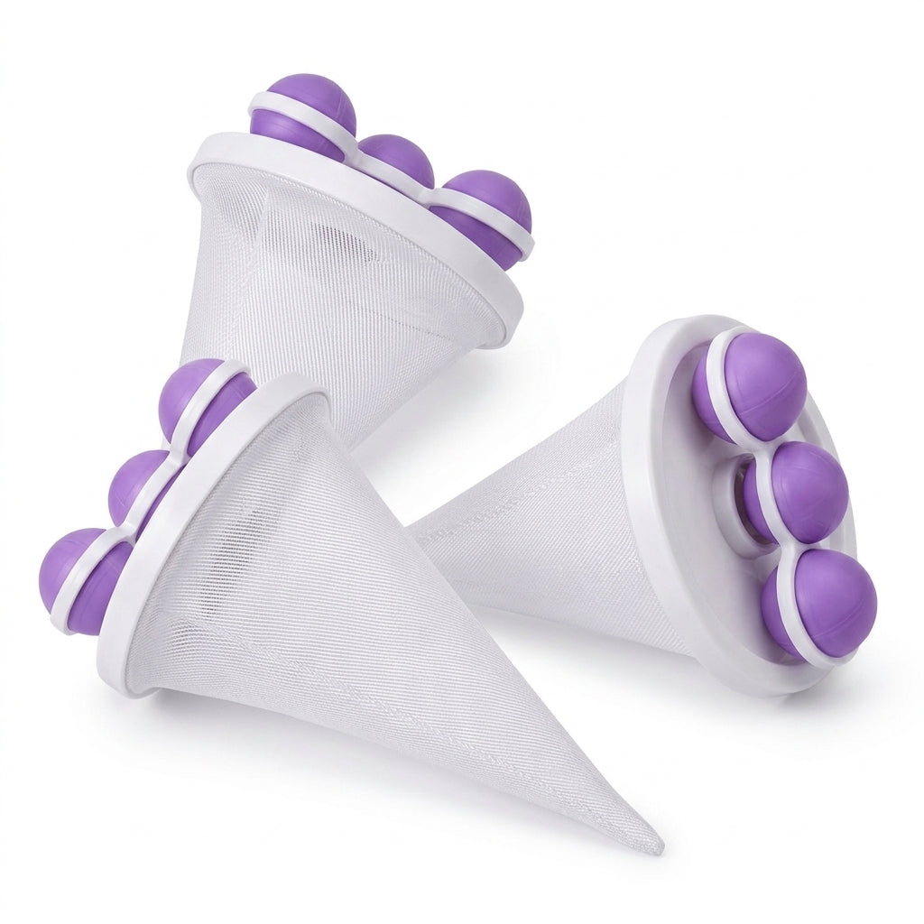Washing Machine Lint Catcher, Pet Hair Remover,Reusable Laundry Filter