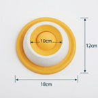 Interactive Lick Mat Ball - Slow Feeder Treat Ball for Dogs & Cats
