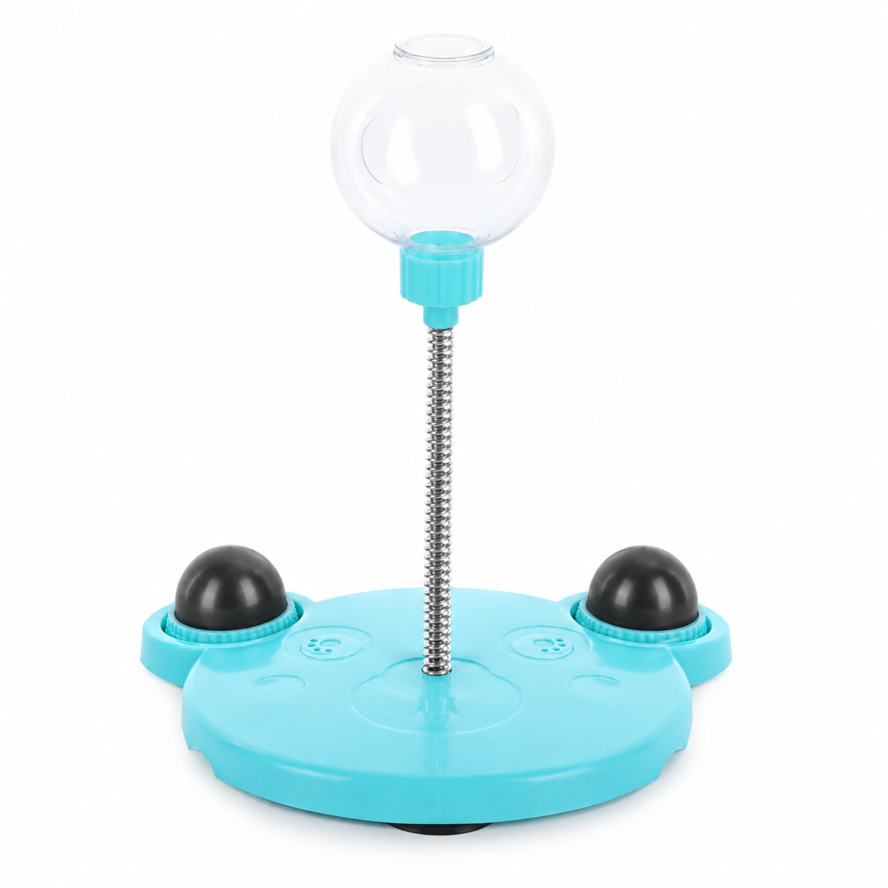 Interactive Pet Treat Dispenser Toy for Cats and Dogs