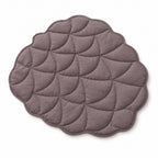 Leaf Pet Mat for Dogs & Cats - Quilted Washable Floor Bed Sofa Mat