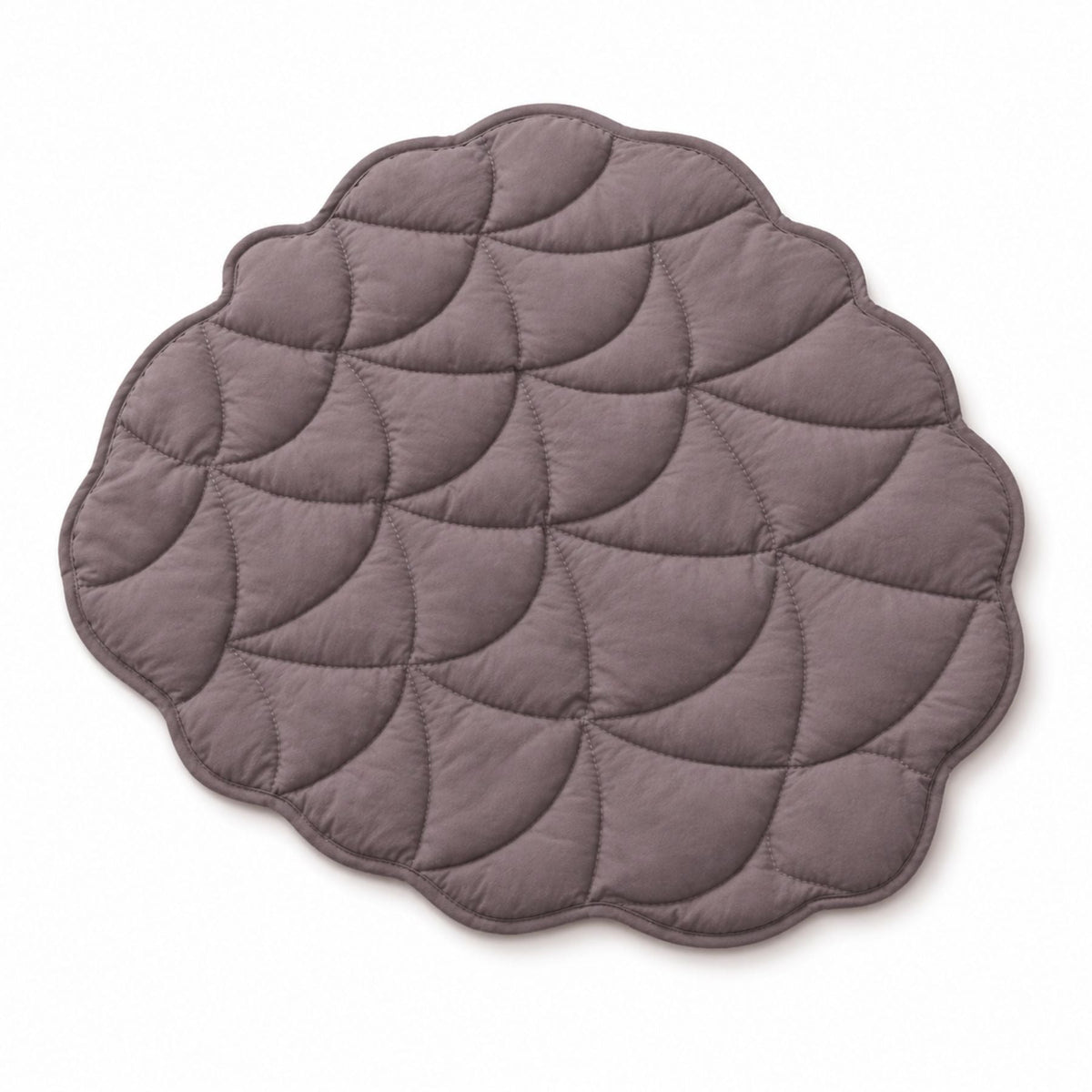 Leaf Pet Mat for Dogs & Cats - Quilted Washable Floor Bed Sofa Mat