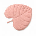 Leaf Pet Mat for Dogs & Cats - Quilted Washable Floor Bed Sofa Mat