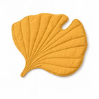 Leaf Pet Mat for Dogs & Cats - Quilted Washable Floor Bed Sofa Mat