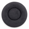 Luxury Calming Donut Dog Bed – Soft Faux Fur Washable Pet Bed for Small, Medium & Large Dogs & Cats, Anti-Anxiety Plush Round Pet Bed
