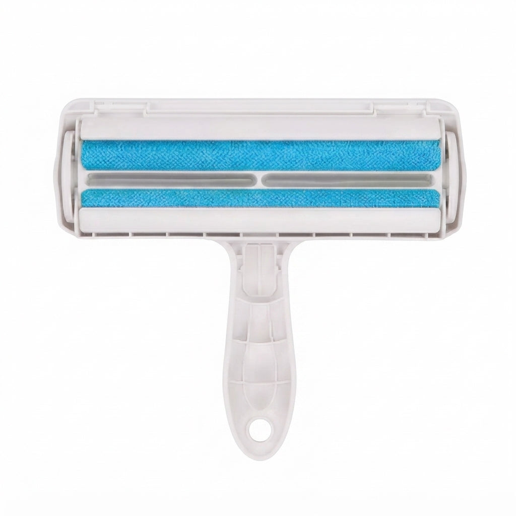 Pet Hair Remover Roller for Dogs & Cats, Self-Cleaning Fur Remover