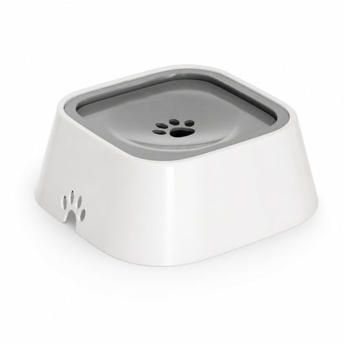 Pet Floating Water Bowl for Dogs & Cats