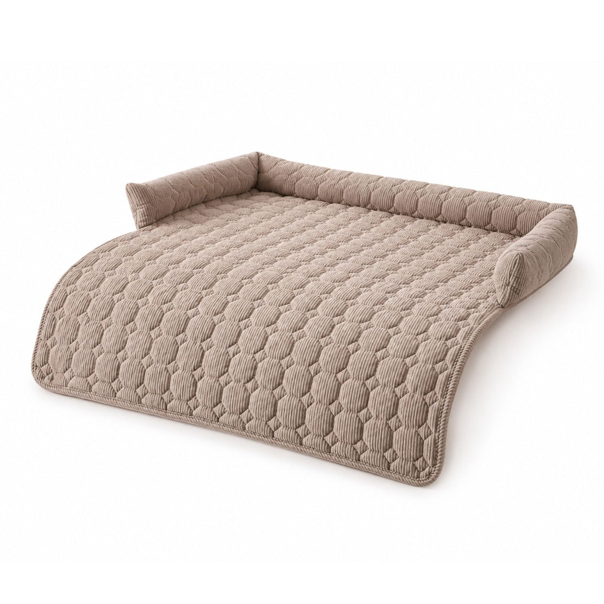 Soft Dog & Cat Sofa Bed - Cozy Pet Cushion, Mat & Sleeping Bed