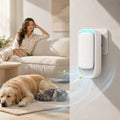 4 Pack Plug In Negative Ion Air Purifier – Mini Air Freshener Deodorizer, Odor Eliminator for Pet Areas