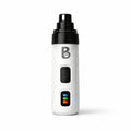Quiet USB Rechargeable Pet Nail Grinder for Dogs & Cats