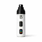 Quiet USB Rechargeable Pet Nail Grinder for Dogs & Cats