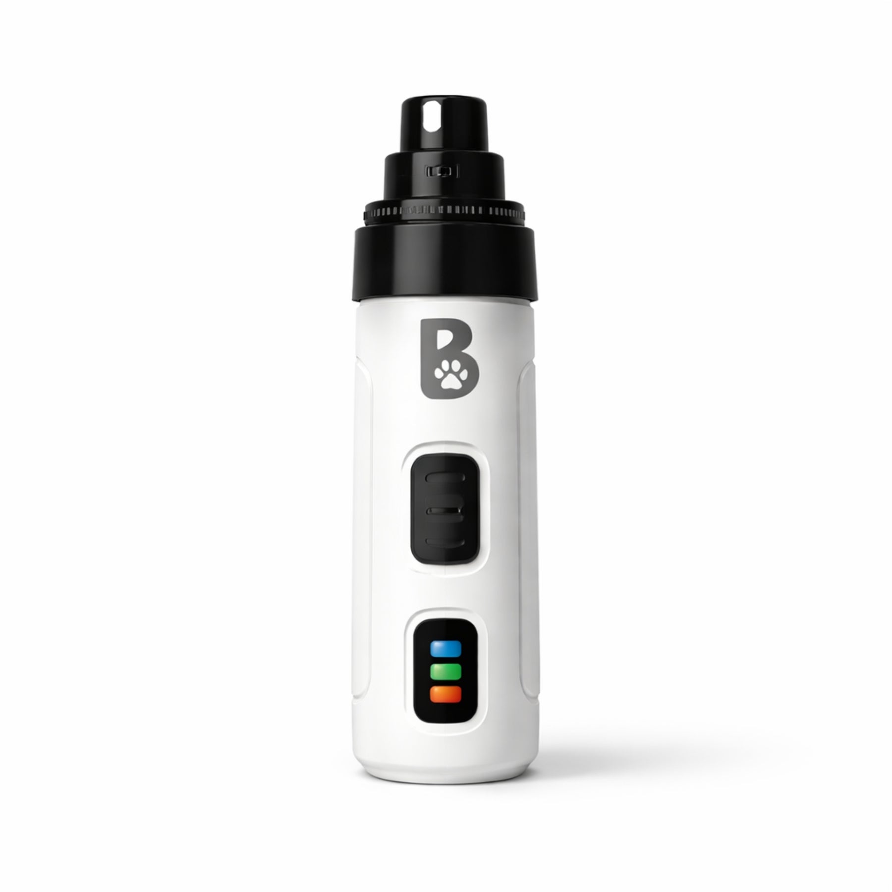 Quiet USB Rechargeable Pet Nail Grinder for Dogs & Cats