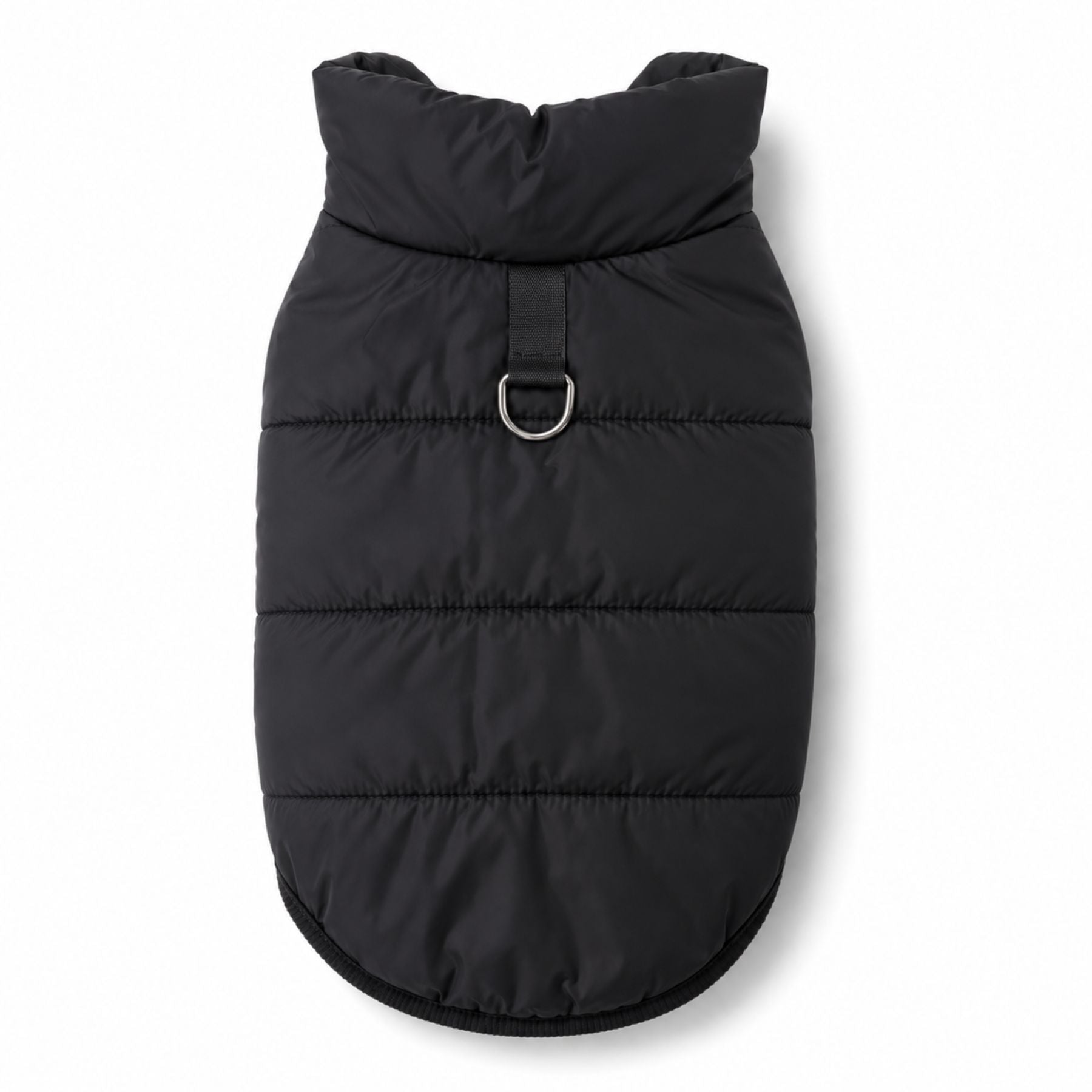 Dog Winter Coat Fleece Lined Dog Jacket