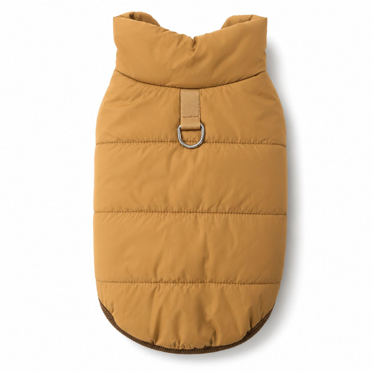 Dog Winter Coat Fleece Lined Dog Jacket