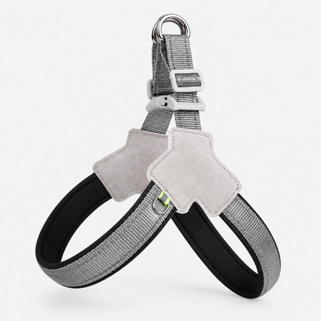 Reflective No Pull Dog Harness - Adjustable Padded Dog Walking Harness