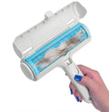 Pet Hair Remover Roller for Dogs & Cats, Self-Cleaning Fur Remover