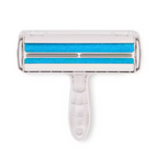 Pet Hair Remover Roller for Dogs & Cats, Self-Cleaning Fur Remover