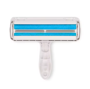 Pet Hair Remover Roller for Dogs & Cats, Self-Cleaning Fur Remover