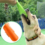 Flying Disc Dog Toy – Durable Interactive Fetch & Training Toy for Puppies and Dogs