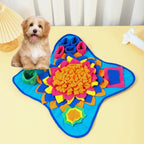 Snuffle Mat for Dogs – Interactive Feeding Puzzle Toy for Mental Stimulation & Slow Feeding