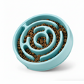 slow feeder bowl for dogs and cats