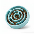 slow feeder bowl for dogs and cats