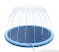 Dog Splash Pad Sprinkler Mat