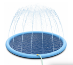 Dog Splash Pad Sprinkler Mat