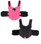 Shark Dog Life Jacket - Dog Swimming Vest for Small Medium Dogs Safety