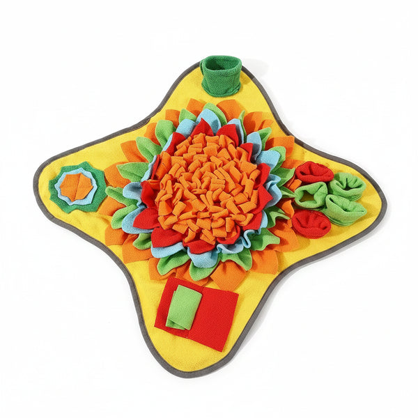 Feeding Puzzle Toy for Mental Stimulation